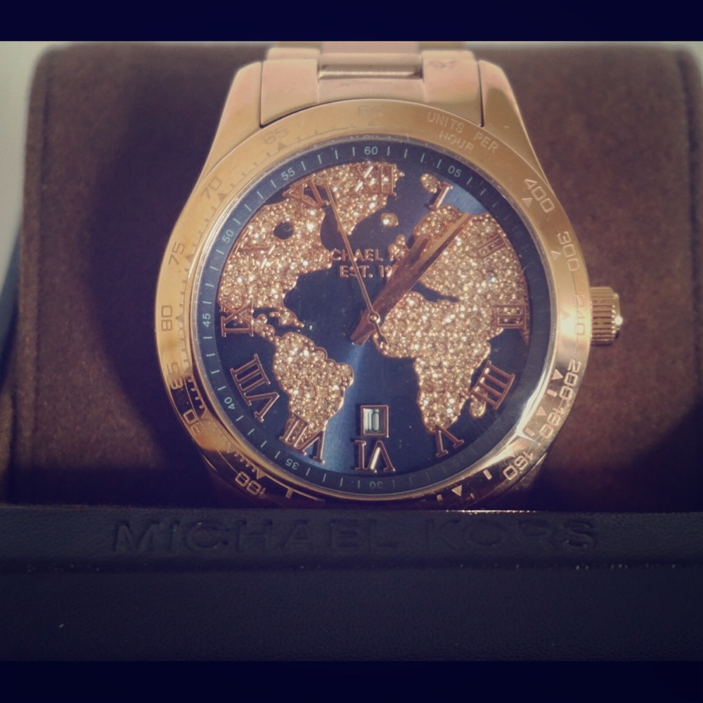 Michael Kors women's watch
